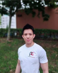 Darren Ong- ACE Certified Personal Trainer